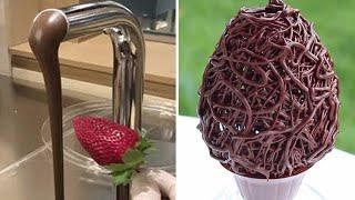 Top 10 Best Chocolate Cake Decorating Designs | Top Tasty Chocolate Cake Ideas | Tasty Plus Cake