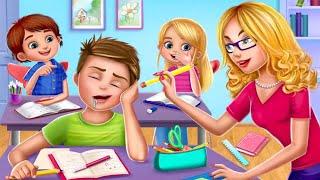 My Teacher - Classroom Play - Android gameplay TabTale Movie apps free best Top Tv Film Kids game