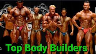 Top 10 Body Builders In The World