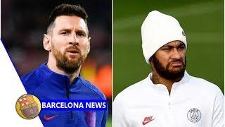 Barcelona news LIVE: Director explains Neymar transfer policy, Lionel Messi £500k talks- news now