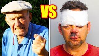 Top 10 THIEVES Who MESSED With The WRONG PEOPLE! (Criminal Vs 92 Year Old, Caught by Cowboy)