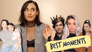 TOP 10 FASHION MOMENTS BY YOUTUBERS! BEST LOOKS OF 2019 | CLOSET RAID