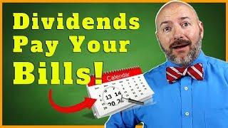 3 Best Monthly Dividend ETF for Financial Freedom