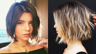 Top 10 Beautiful Short Haircut for Women | New Trendy Hairstyle 2020 | LIFOB