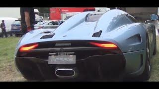 top 10 fastest road-legal cars in the world fastest cars in the world 2