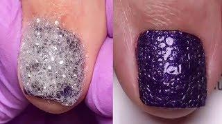 Top 10 Toe Nail Art Designs Compilation You Need To Try 2020