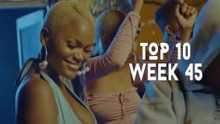 Top 10 New African Music Videos | 7 November - 13 November 2021 | Week 45