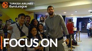 Focus on: Nikola Mirotic, FC Barcelona