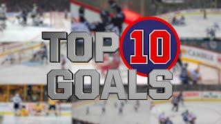 Winnipeg Jets Top 10: All-Time Goals (Part 2: 5-1)