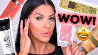 Full Face Testing Best Selling, Highest Rated Makeup! Huda Beauty, Natasha Denona, By Terry & More!!