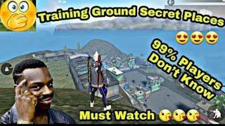 top 2 Haden place free fire training ground