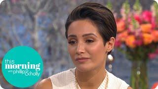 Frankie Bridge Opens up on the Secret Depression Battle She Hid From The Saturdays | This Morning