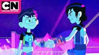 Ben 10 and Kevin 11's Best Frenemy Moments | Cartoon Network