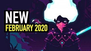 Top 10 NEW Indie Games of February 2020