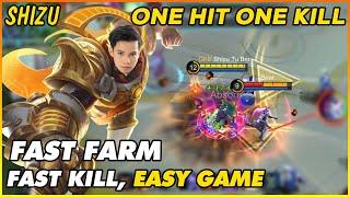 Aldous fast farm, one hit one kill, easy game - Top 1 global aldous by Shizu Gaming