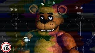 Top 10 FNAF Mistakes That Changed Everything