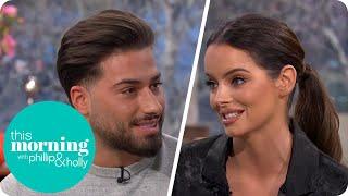 Kem and Maura Reveal the Latest Love Island Gossip | This Morning