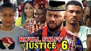 ROYAL STAFF OF JUSTICE SEASON 6 - (New Movie) 2020 Latest Nigerian Nollywood Movie Full HD