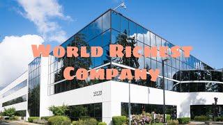 World Top 10 Richest Company#top