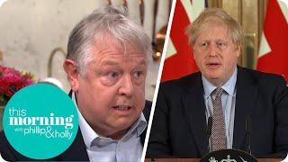 Boris Johnson Reveals Government's Coronavirus Plan | This Morning