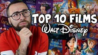 TOP 10 DES MEILLEURS FILMS DE DISNEY