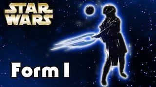 Lightsaber Form 1 - Star Wars Explained