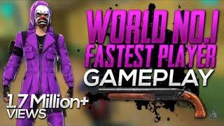 Free Fire Top 10 Global Indian Players Gameplay & Score 10000+ 