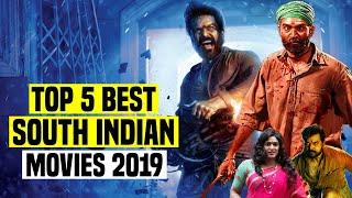 Top 5 Best South Indian Action Suspense Thriller Non Hindi Dubbed Movies | Telugu, Tamil, Kannada |