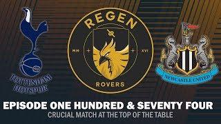 Regen Rovers | Episode 174 - Crucial Match At The Top Of The Table | Football Manager 2019