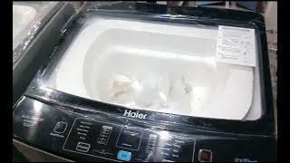 Haier -HWM85 Fully Automatic Top Load Washing Machine Price in Pakistan 2020