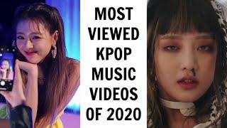 [TOP 50] MOST VIEWED KPOP MUSIC VIDEOS OF 2020 | April (Week 2)