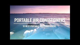 Top 10: Best Portable Air Conditioner 2020