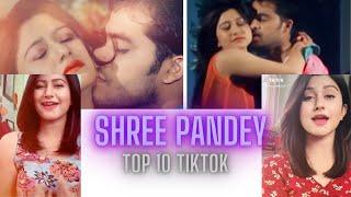 Shree Pandey Top 10 TikTok | Viral girl