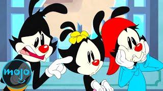 Top 10 Best Animaniacs Characters