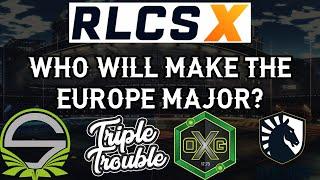 WHO WILL MAKE THE MAJOR IN EUROPE? POINTS AND TIEBREAKER BREAKDOWNS!