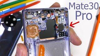 The Banned Smartphone TEARDOWN! - Huawei Mate 30 Pro