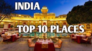 ||Top 10 Best Place to Visit in  India||