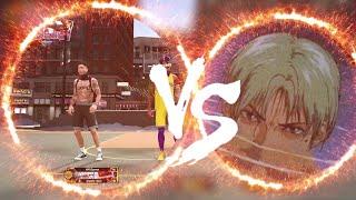 a ELITE 1 pulled up on my PLAYMAKER BUILD on nba 2k20! TRYHARD vs S9VEN