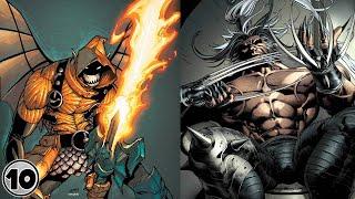 Top 10 Wolverine Villains You've Never Heard Of