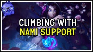 Is Nami too strong in Season 10? - League of Legends