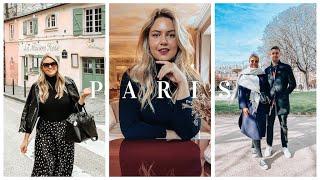 PARIS VLOG | best restaurants + instagram locations