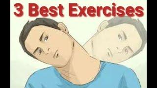 3 Top Cervical Pain Exercises that Actually Work - Arun Physiotherapy