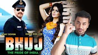 Ajay Devgn के Bhuj: The Pride Of India में होगी Ihana Dhillon