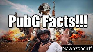 Top 10 facts about pubg | தமிழ் | nawazsheriff12 #pubg #pubgfacts #facts