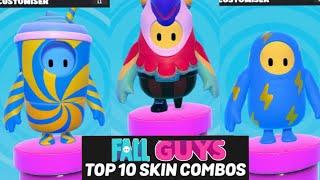 Top 10 Fall Guys Skin Combos