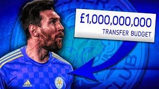 £1,000,000,000 Leicester City Takeover Challenge! FIFA 20 Career Mode