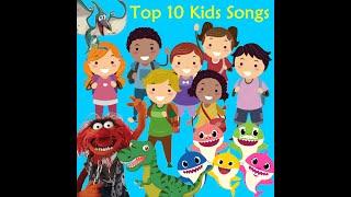 Top 10 kids Songs * 10 Lagu Anak Terbaik