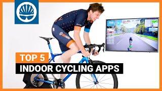 Top 5 | Indoor Cycling Apps