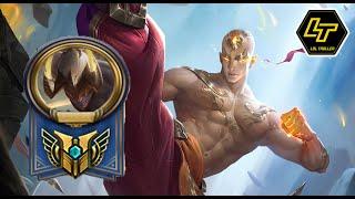 Lee Sin Montage - The God