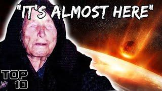 Top 10 Scary End Of The World Predictions That Might Come True